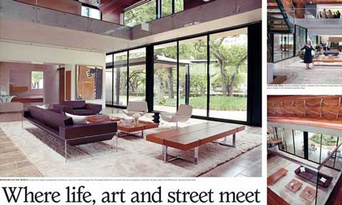 Click Here to View the Gloss Magazine Article